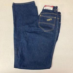 NWT Vintage Stunts Jeans